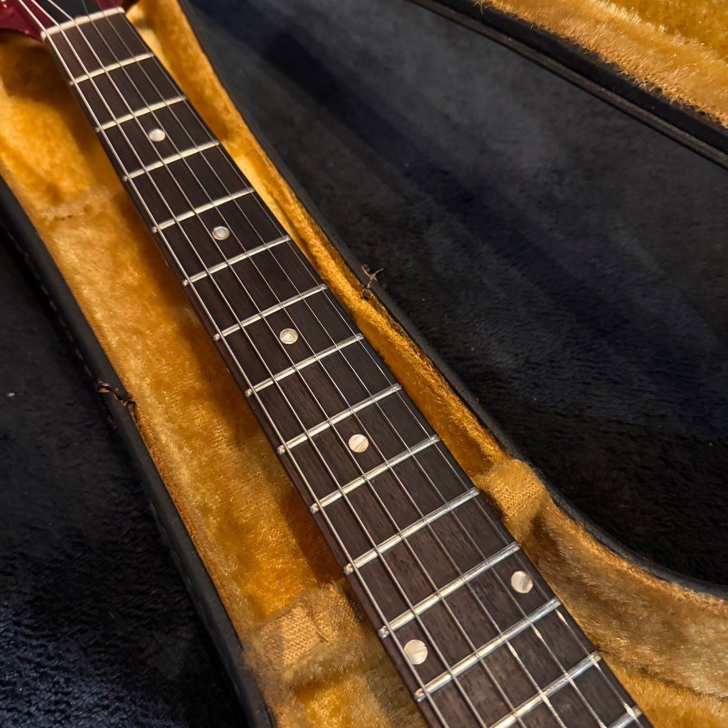 Gibson SG-100 1972 - Cherry