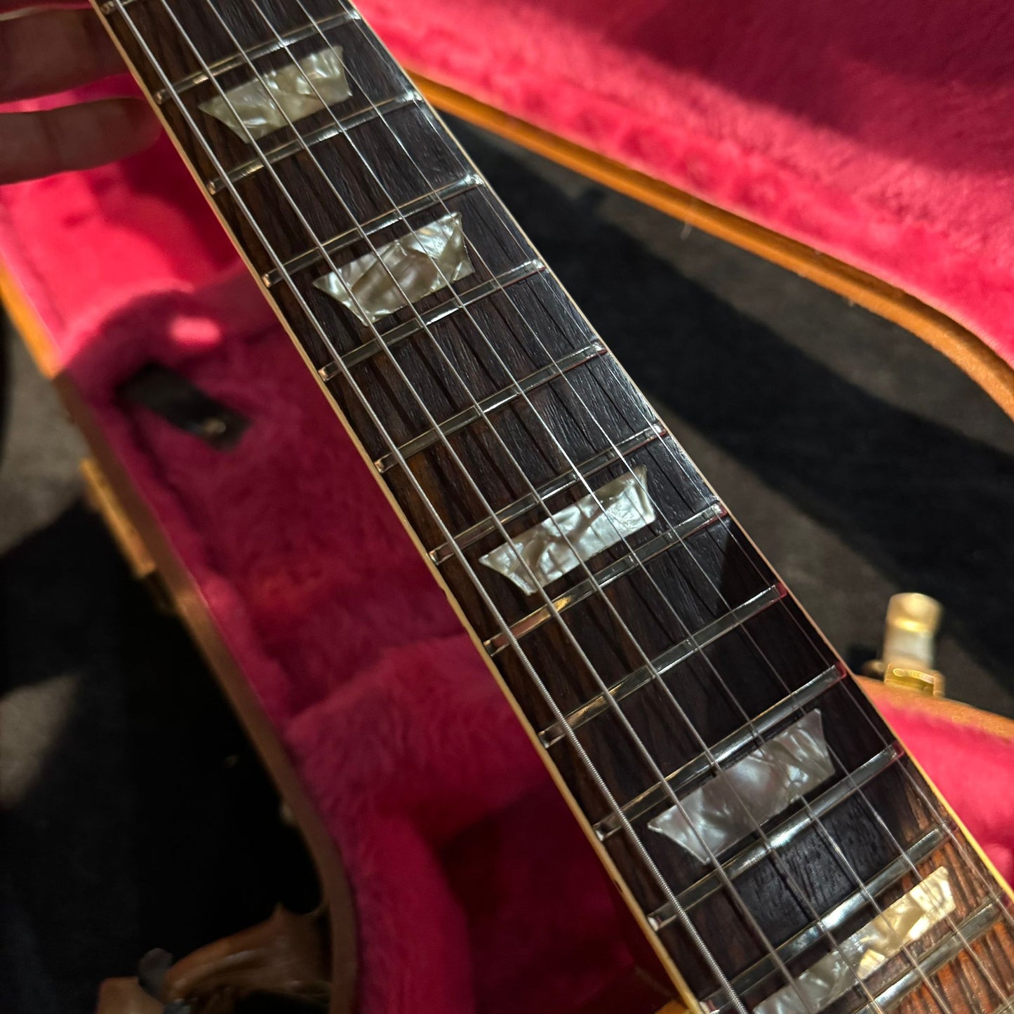 Gibson Les Paul Deluxe 1973 Cherry Sunburst