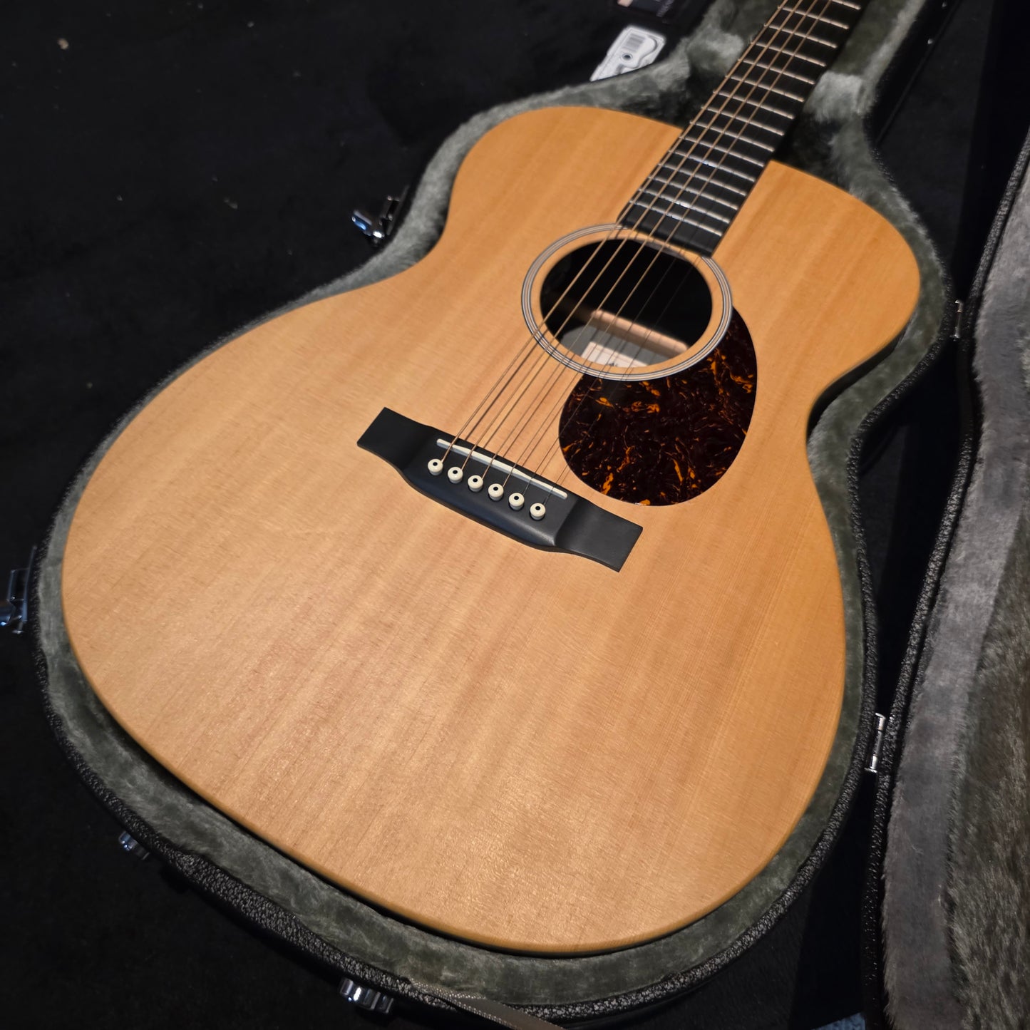 Martin Westside Custom Edition style II - natural