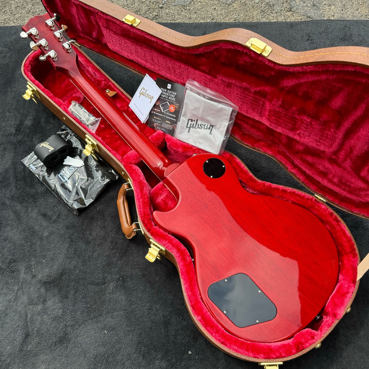Gibson Les Paul Standard 60’s Unburst 2024