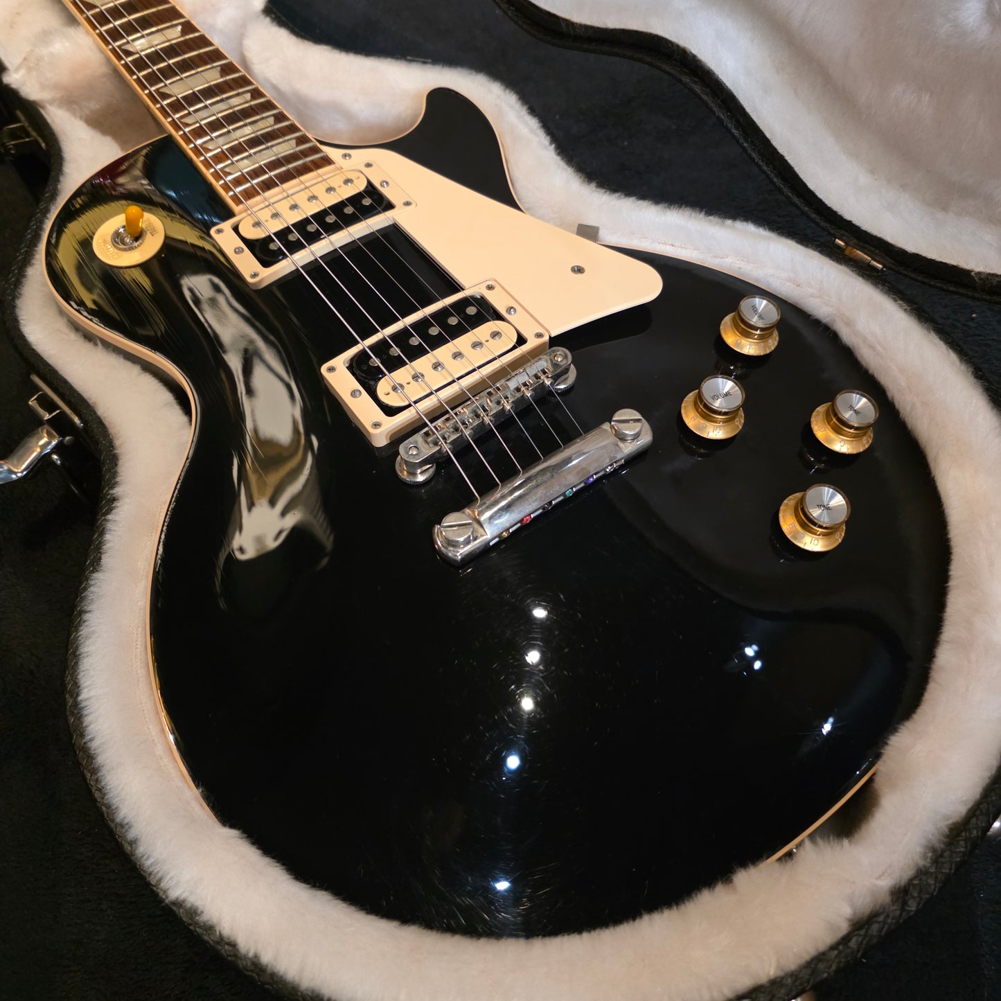 Gibson Les Paul Classic 2019 - Ebony