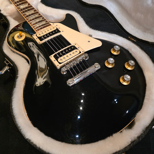 Gibson Les Paul Classic 2019 - Ebony