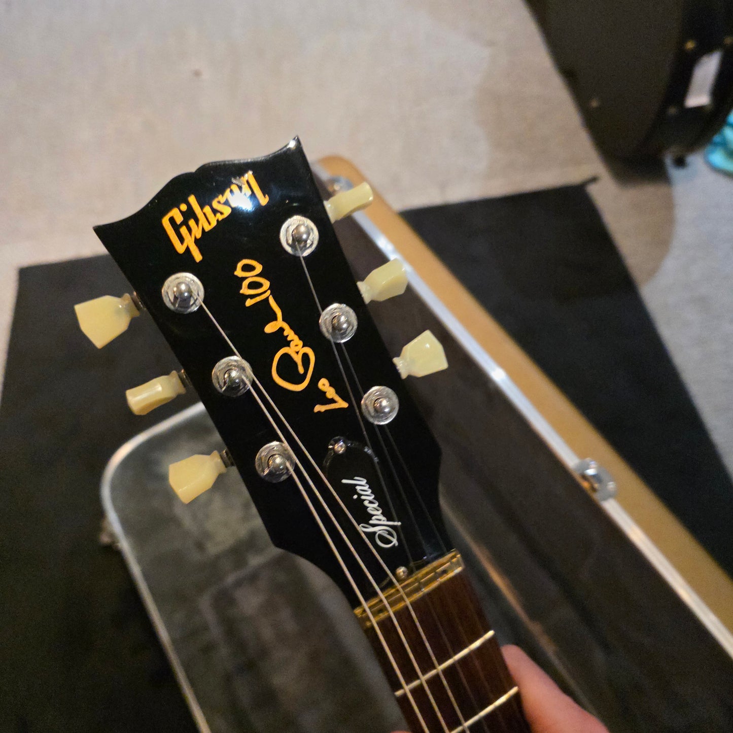 Gibson SG Special with Rosewood Fretboard 2015 - Heritage Cherry