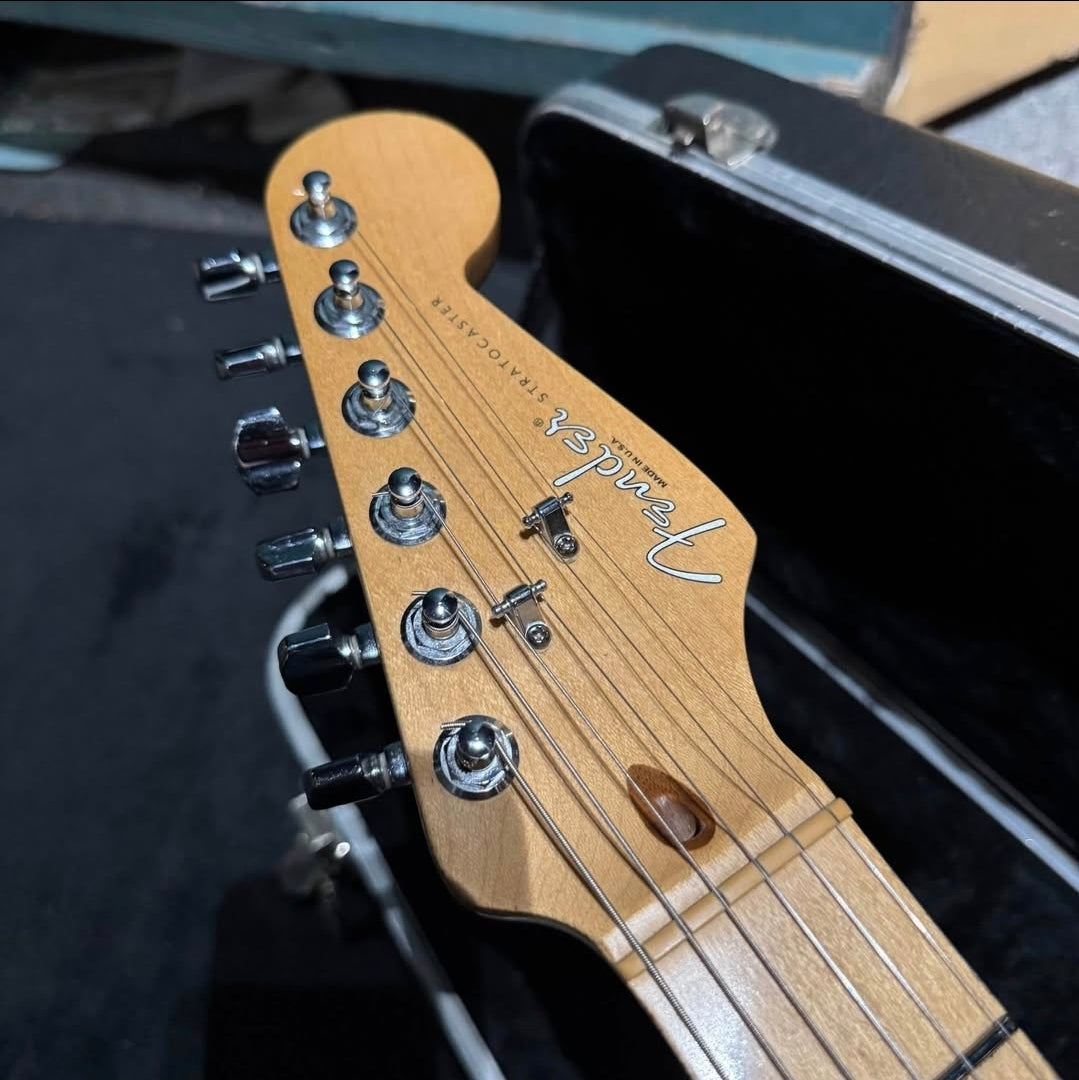 Fender Stratocaster USA 1997 - Sonic Blue