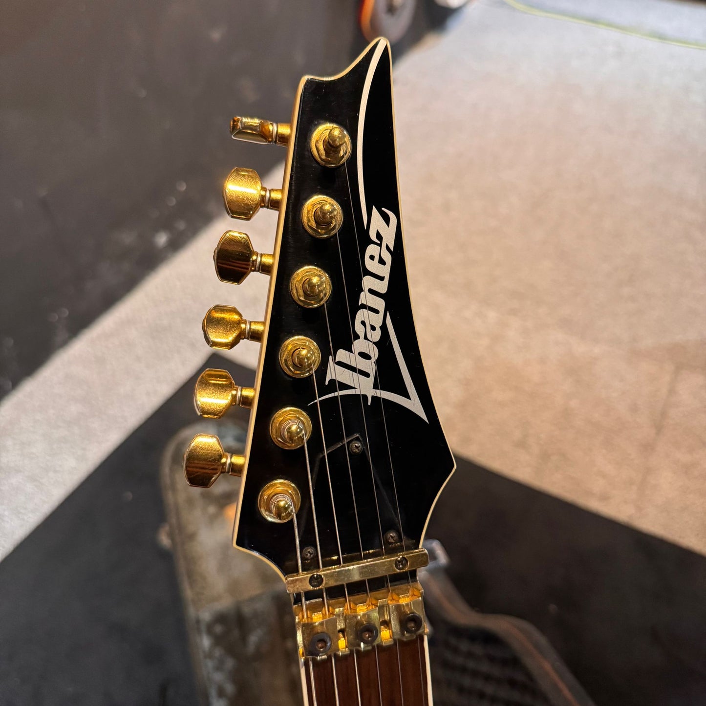 Ibanez  S540BM - red