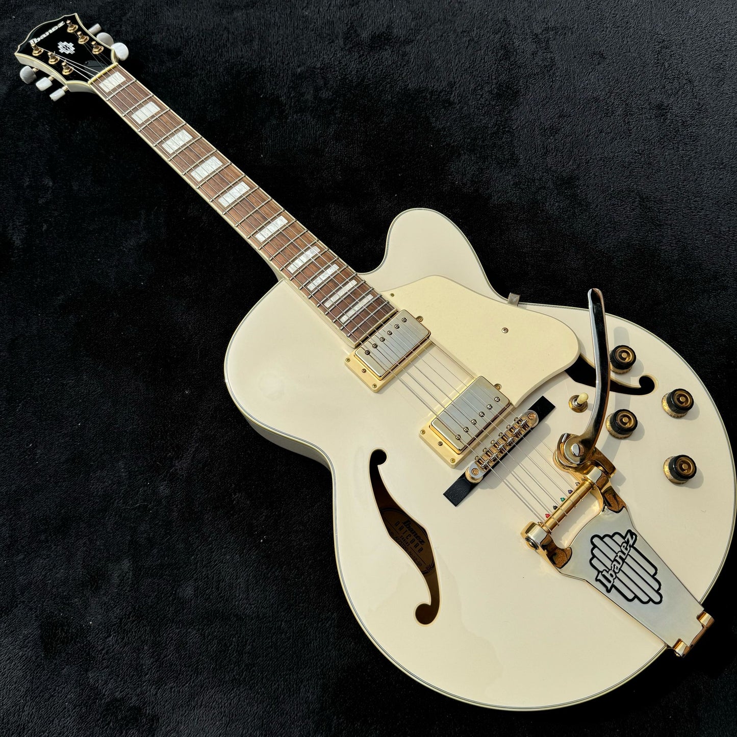 Ibanez AF75TDG-IV Artcore - Ivory