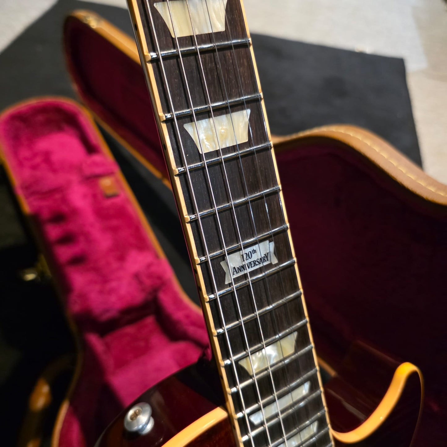 Gibson Les Paul Traditional 2014- Wine Red
