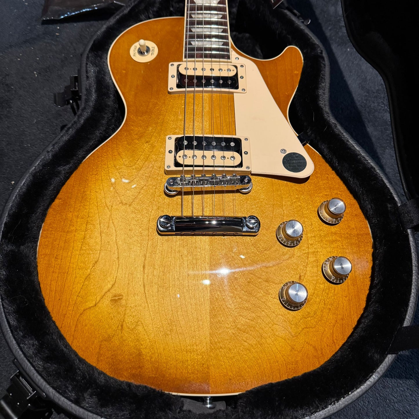 Gibson Les Paul Classic 2022 Honeyburst