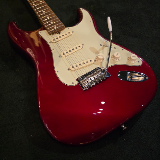 Fender Classic Player 60s with Rosewood Fretboard 2011 - Candy Apple Red