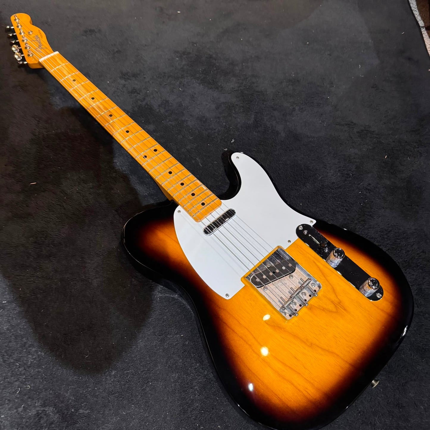 Fender Classic Series '50s Telecaster 1999 - 2018 - 2-Color Sunburst