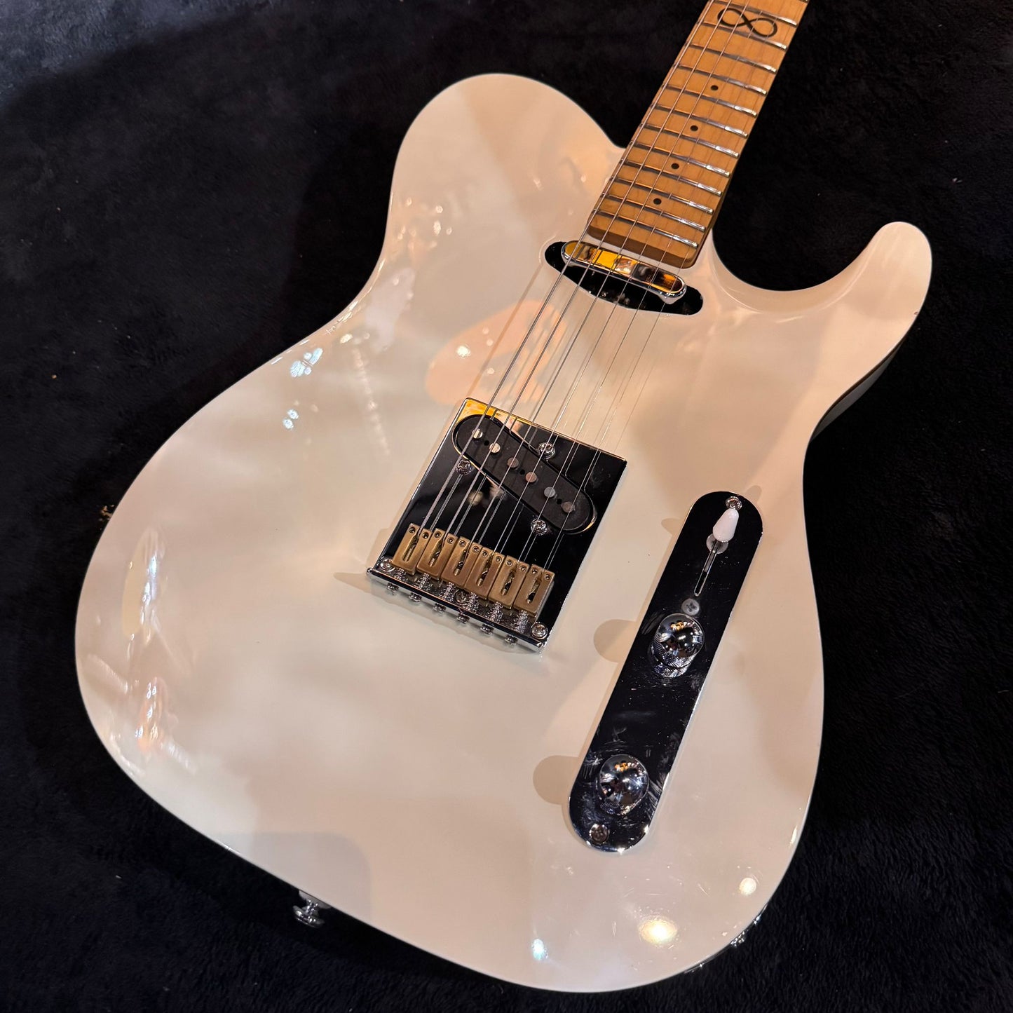 Chapman ML3 Pro Traditional - white dove