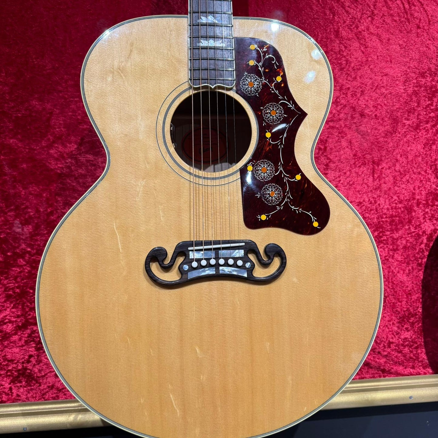 Gibson J-200 Original 2024/2025 Antique Natural