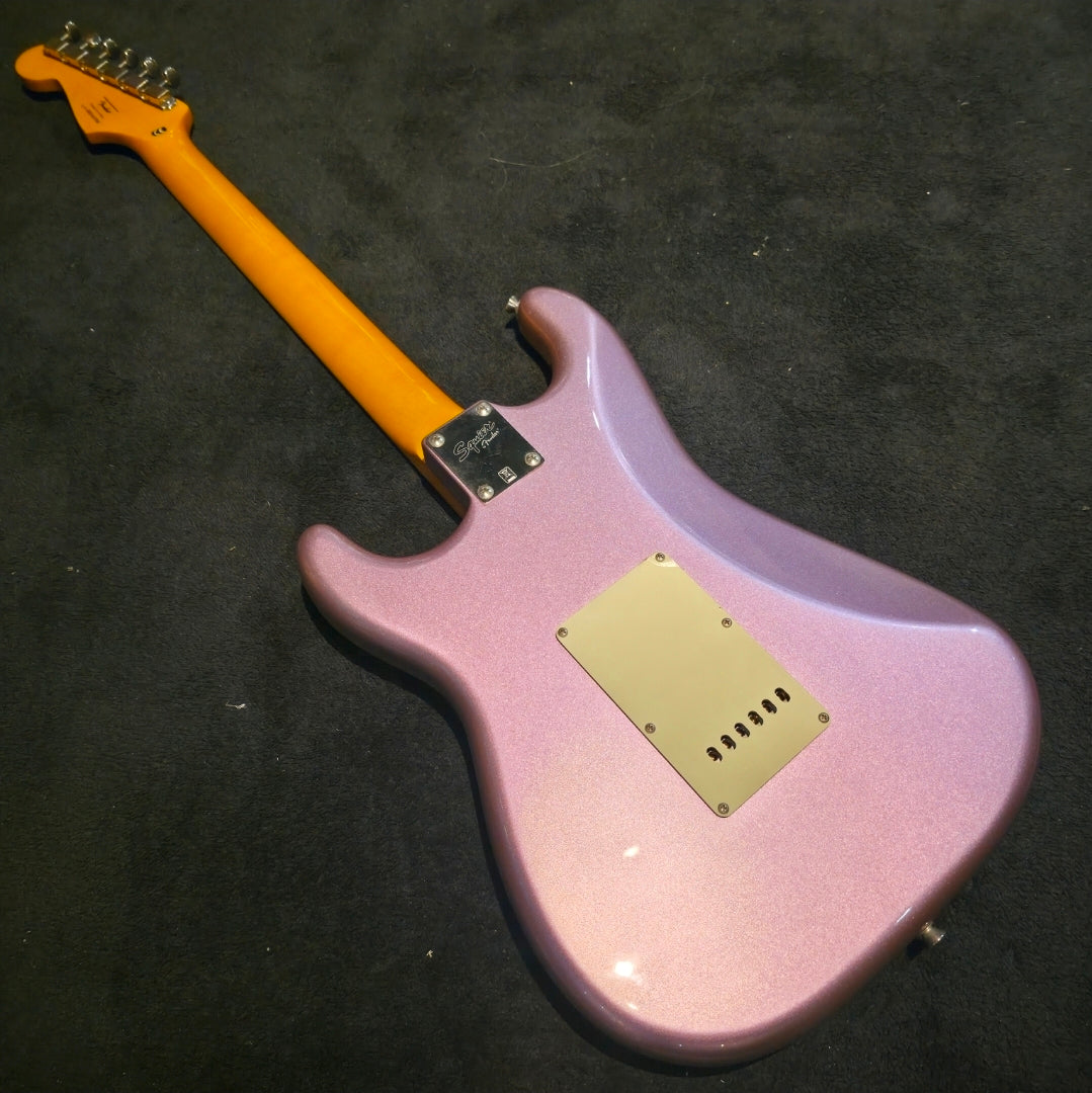 Squier Classic vibe 2014 - Burgundy Mist