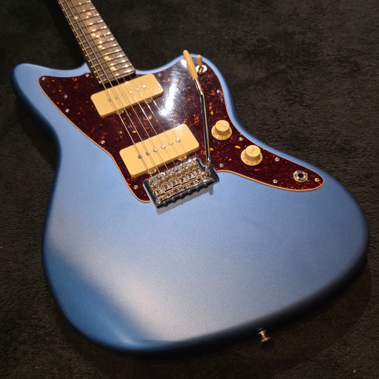 Fender American Performer Jazzmaster - Satin Lake Placid Blue