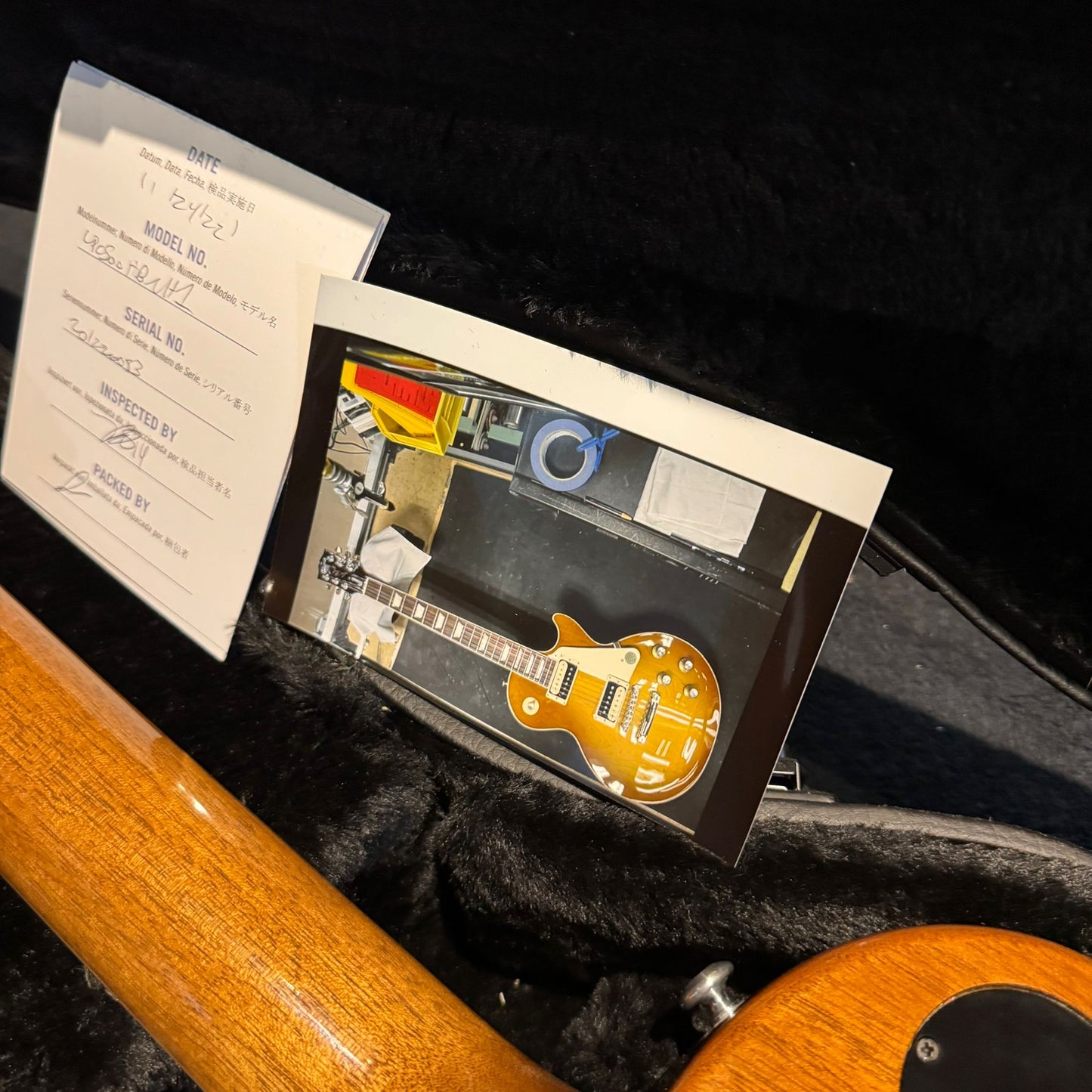 Gibson Les Paul Classic 2022 Honeyburst