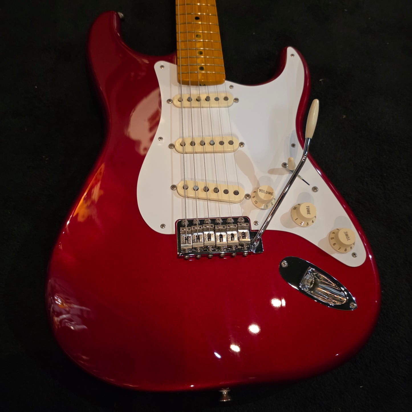 Fender  Classic 50s 2013 - Candy Apple Red