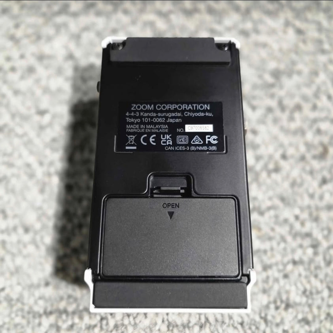 Zoom MS-50G+ MultiStomp