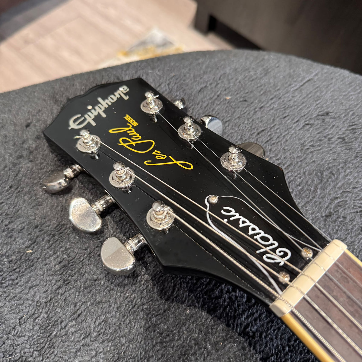 Epiphone Les Paul Classic 2023 Ebony