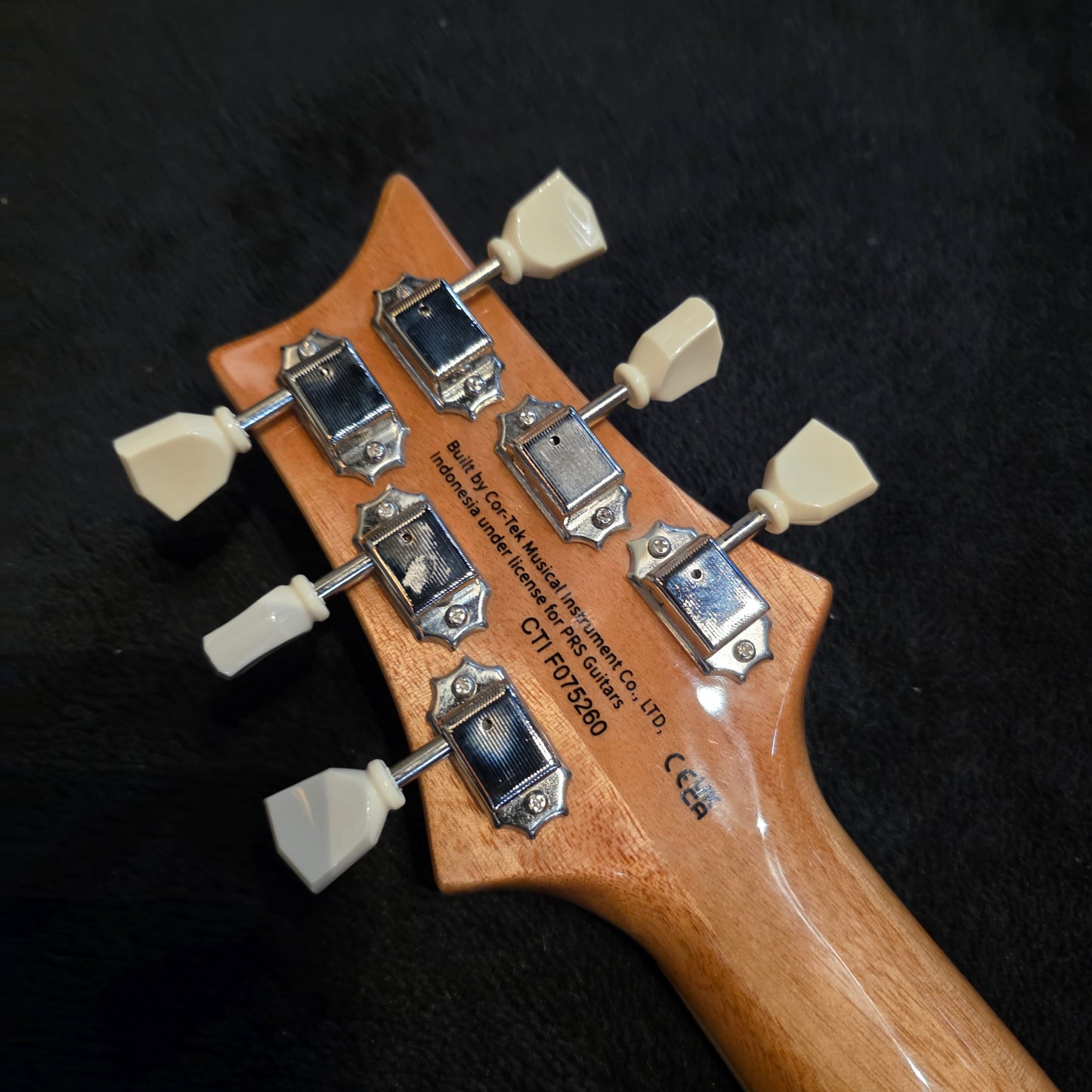 PRS SE McCarty 594 Singlecut 2023 - Present - Charcoal *As new*