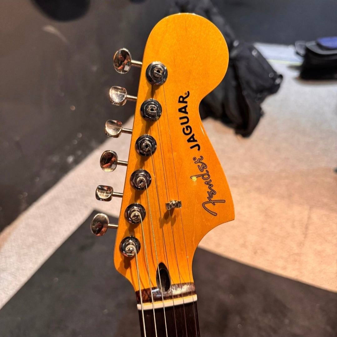 Fender Player II Jaguar 3-Color Sunburst