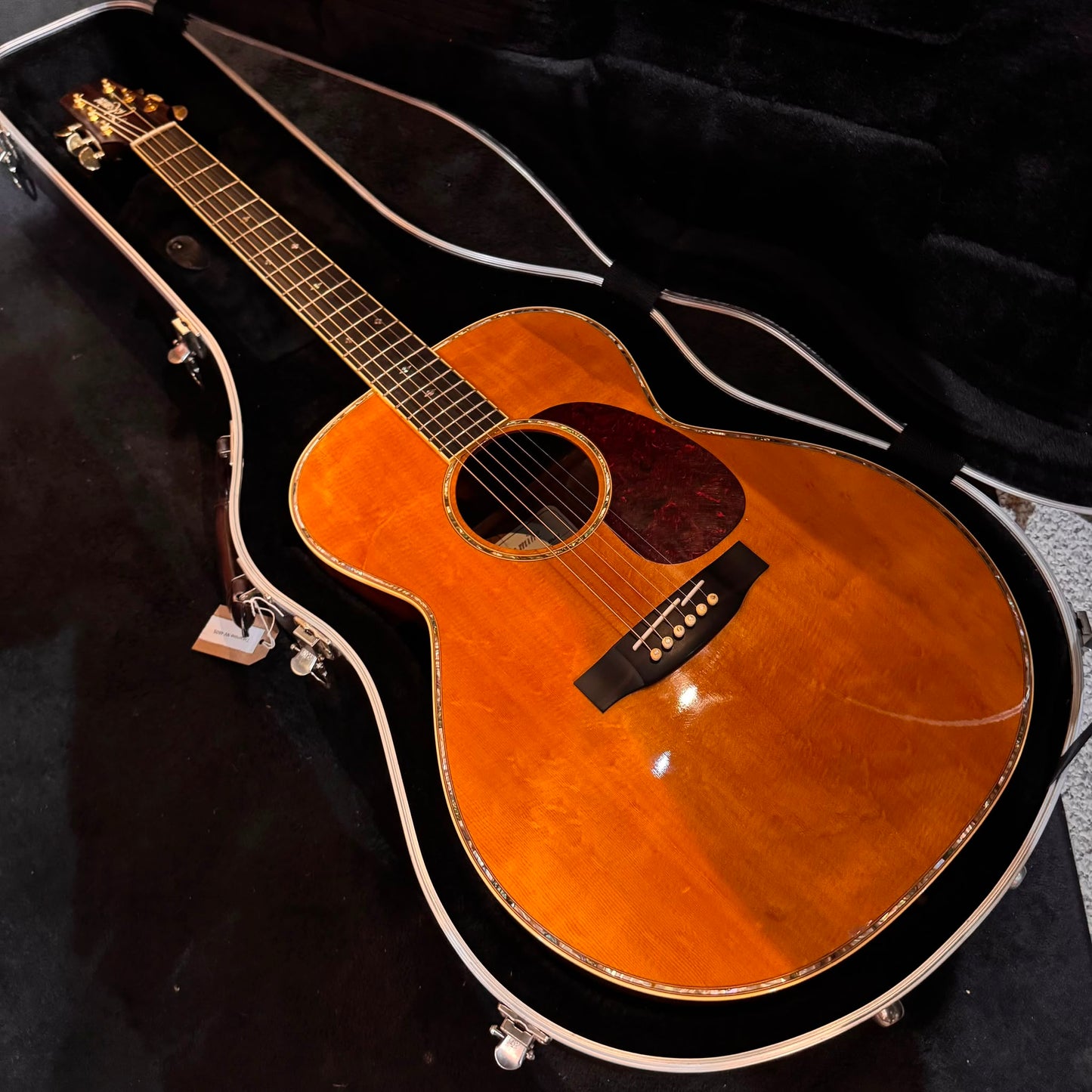 Takamine NV460S acoustic MIJ