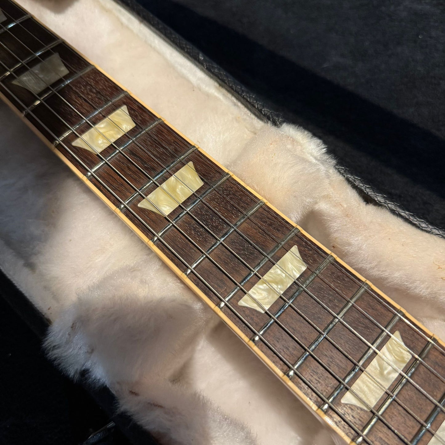 Gibson Les Paul Standard with '60s Neck Profile 2007 - Desert Burst