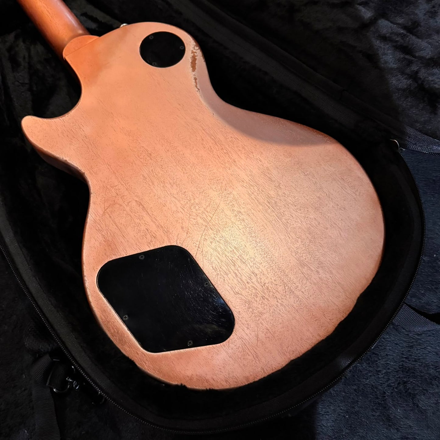 Gibson Les Paul Modern Lite 2023 - Rose Gold Satin