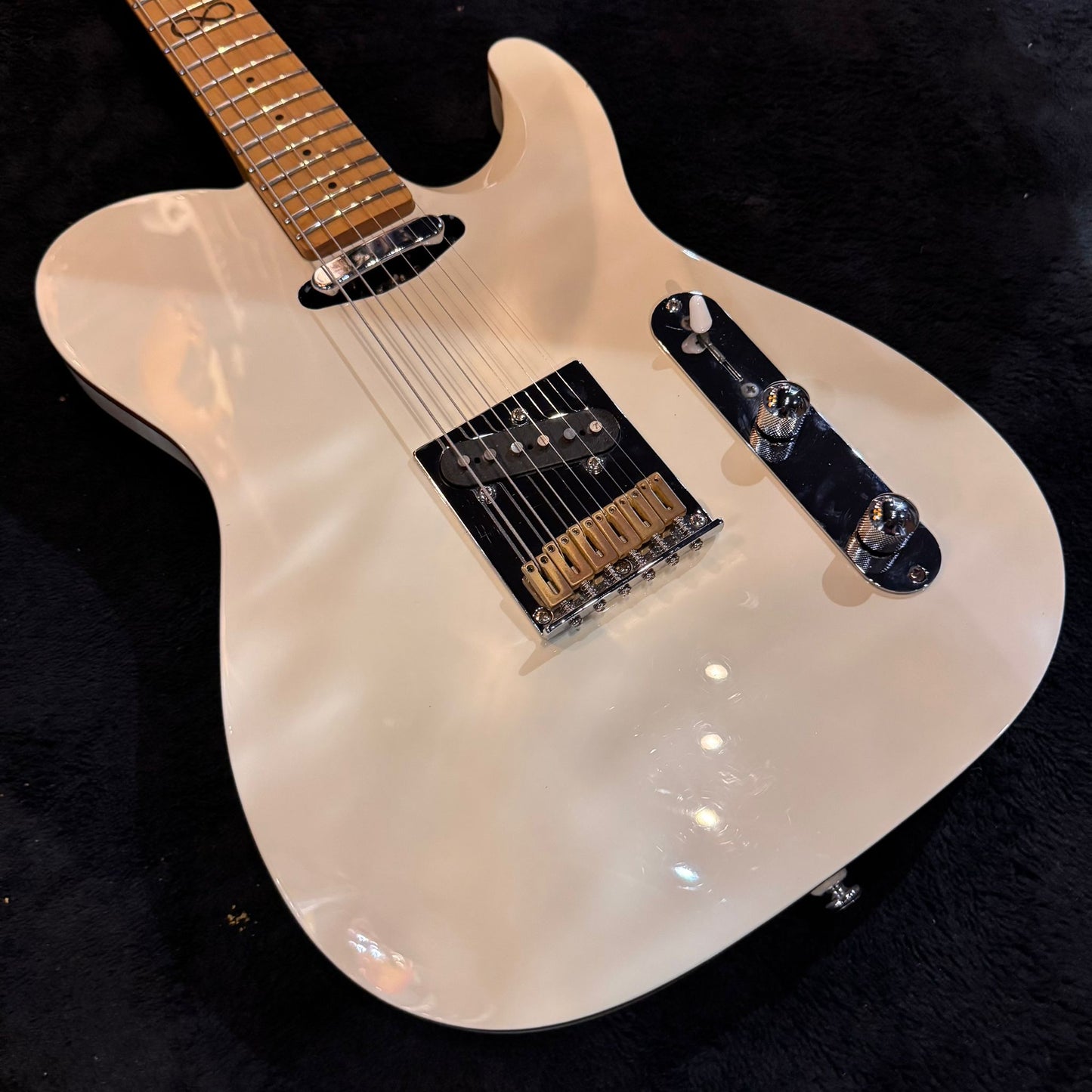 Chapman ML3 Pro Traditional - white dove