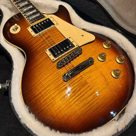Gibson Les Paul Standard with '60s Neck Profile 2007 - Desert Burst