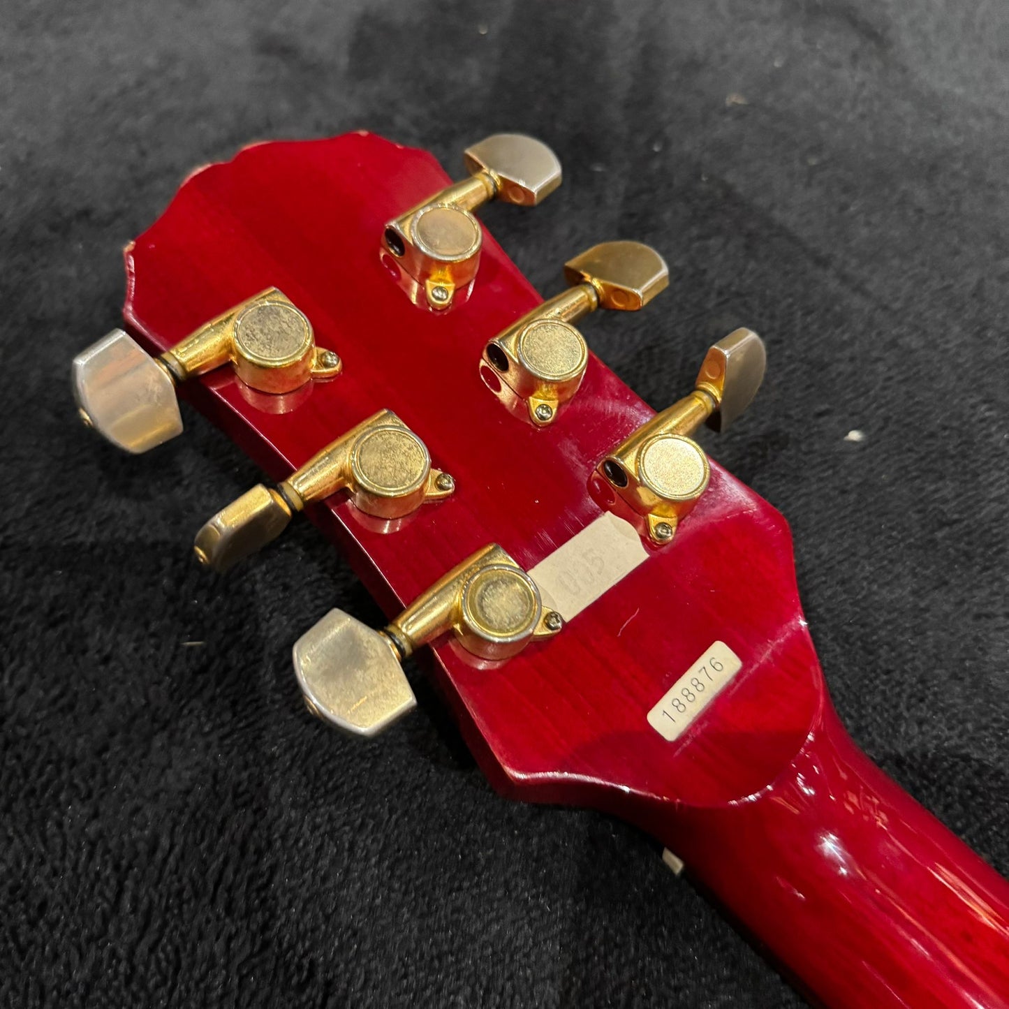 Epiphone Chet Atkins hollowbody
