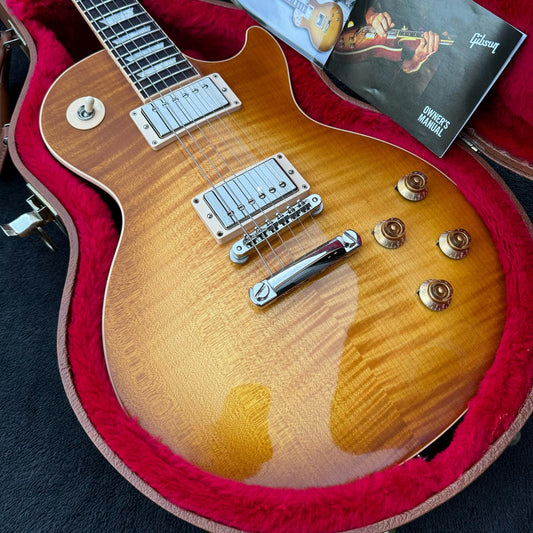 Gibson Les Paul Traditional - Honey Burst