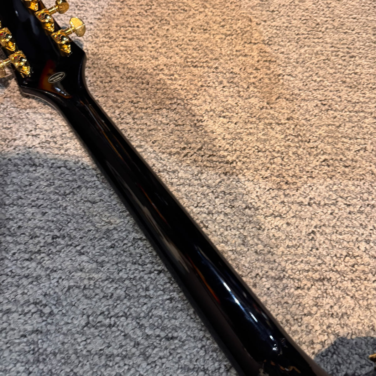 Epiphone Les Paul Custom Ebony