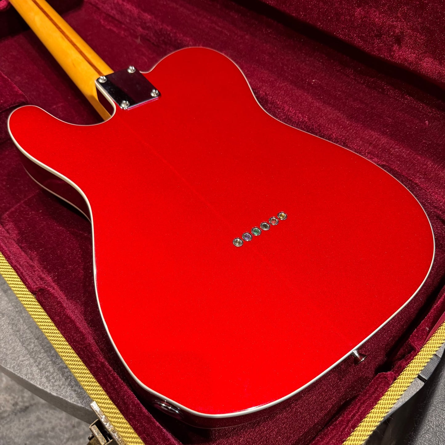 Tokai Breezysound 2016 - Candy Apple Red