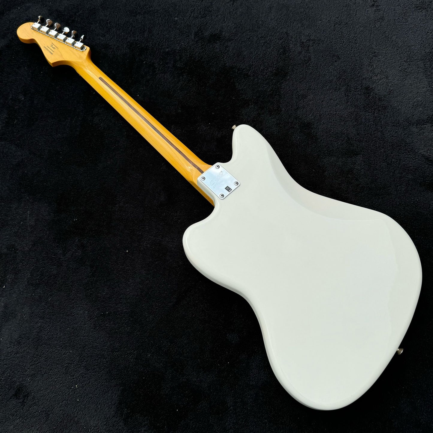 Squier Vintage Modified Jazzmaster - Olympic White