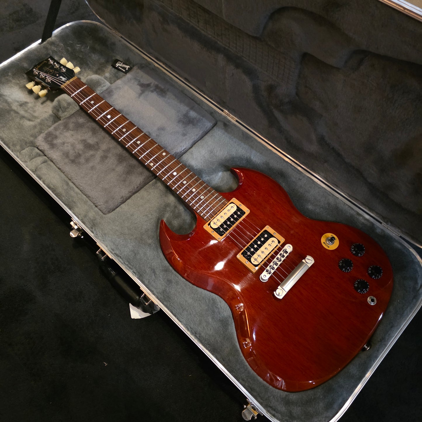 Gibson SG Special with Rosewood Fretboard 2015 - Heritage Cherry