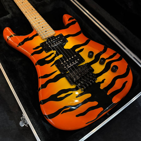 Kramer Pacer Vintage Orange Tiger
