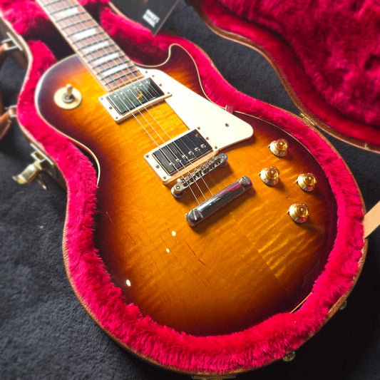 Gibson Les Paul Traditional 2018 in Tobacco Sunburst
