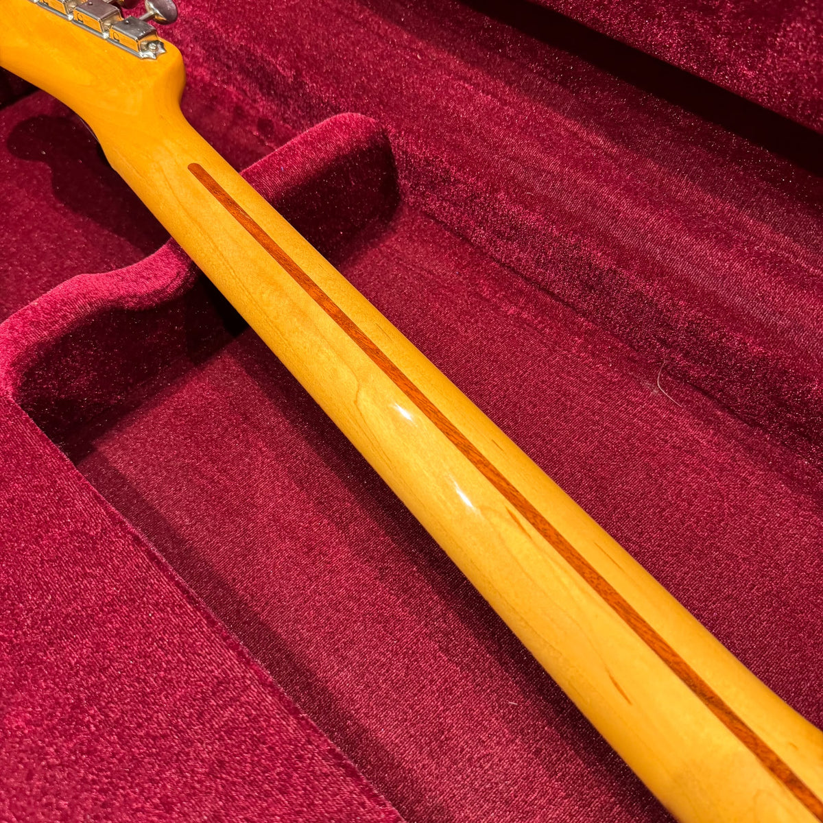 Tokai Breezysound 2016 - Candy Apple Red