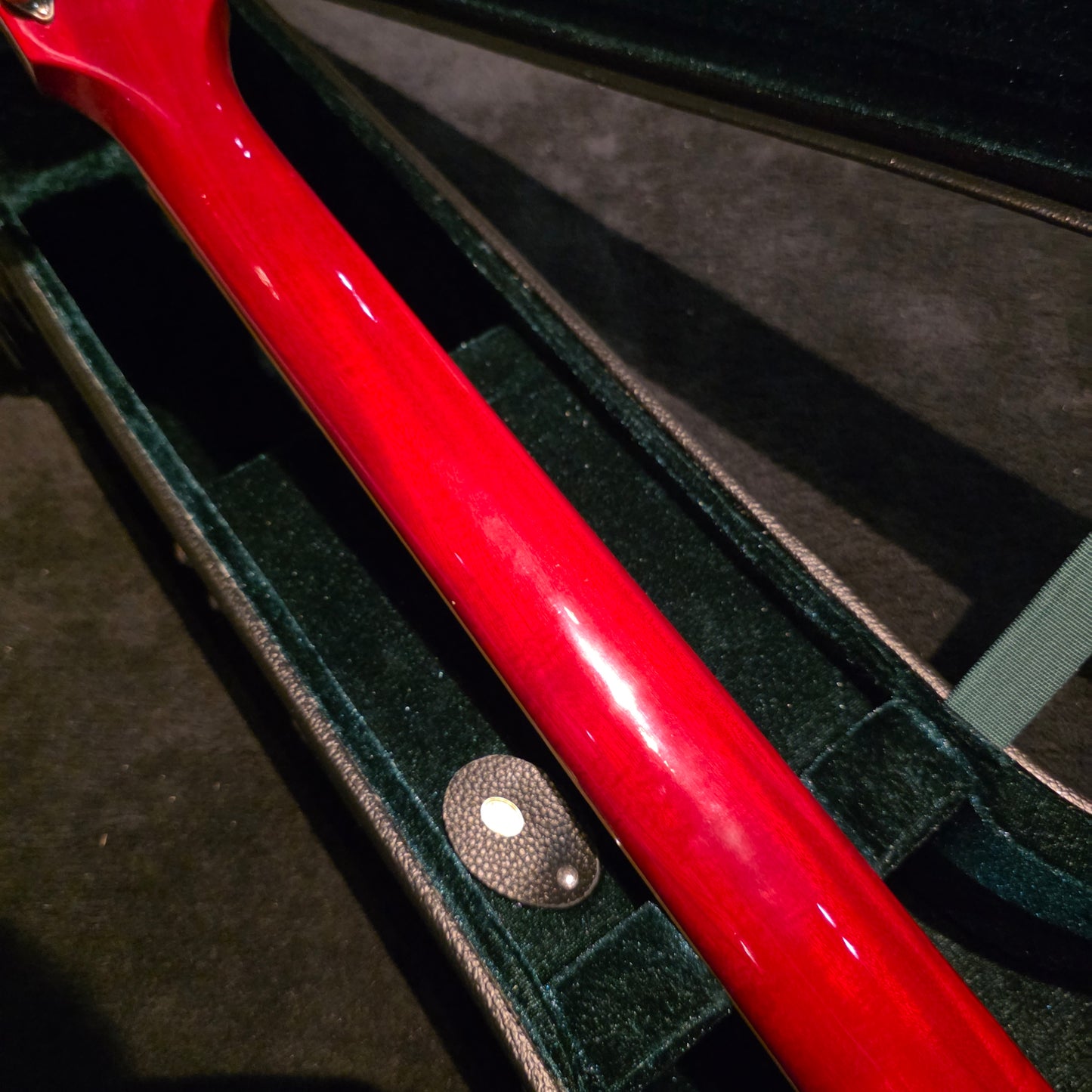 Gibson ES-335 Dot 2014 - Cherry