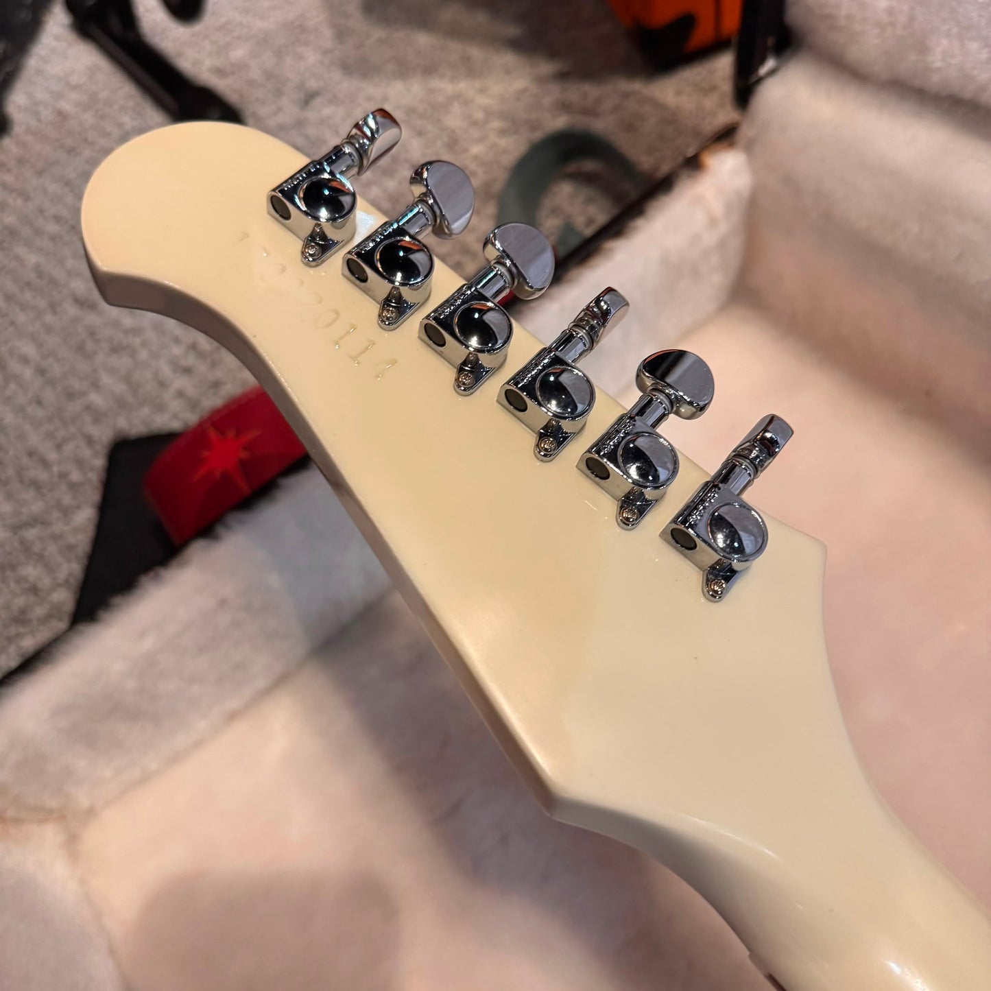 Gibson Firebird Studio T 2012 - Vintage White