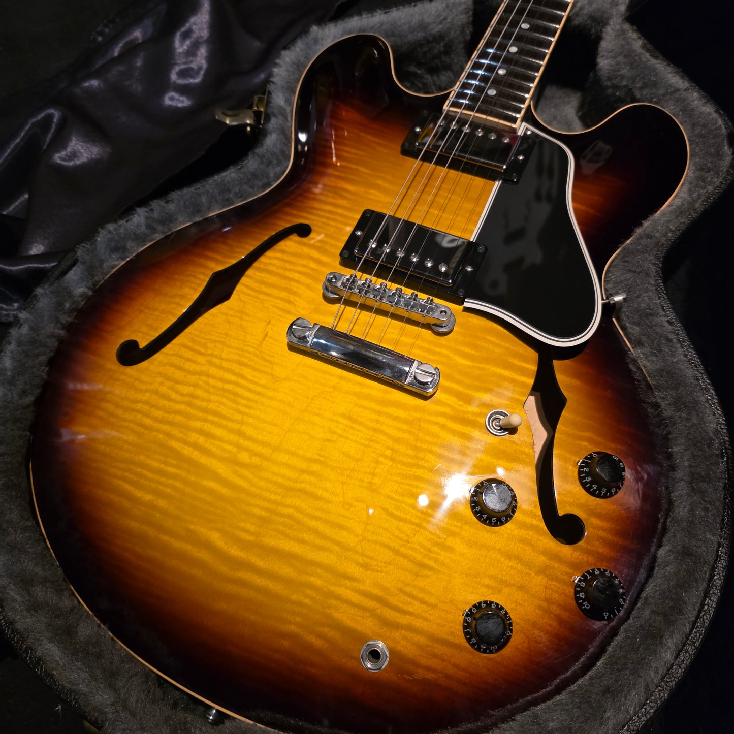 Gibson ES-335 Dot 2010 - Vintage Sunburst