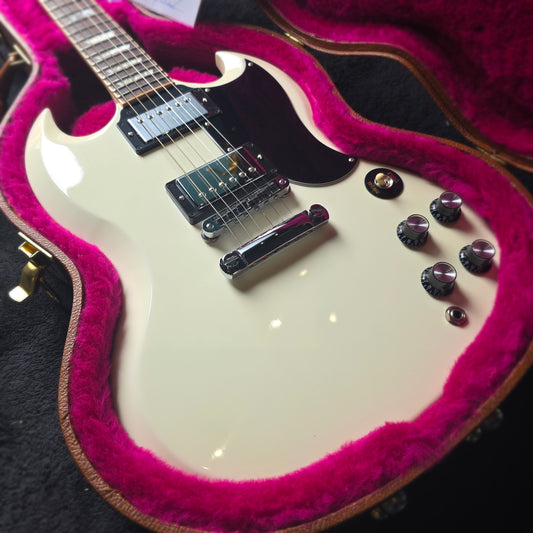 Gibson SG Standard 2014 - Alpine White with E-Tune