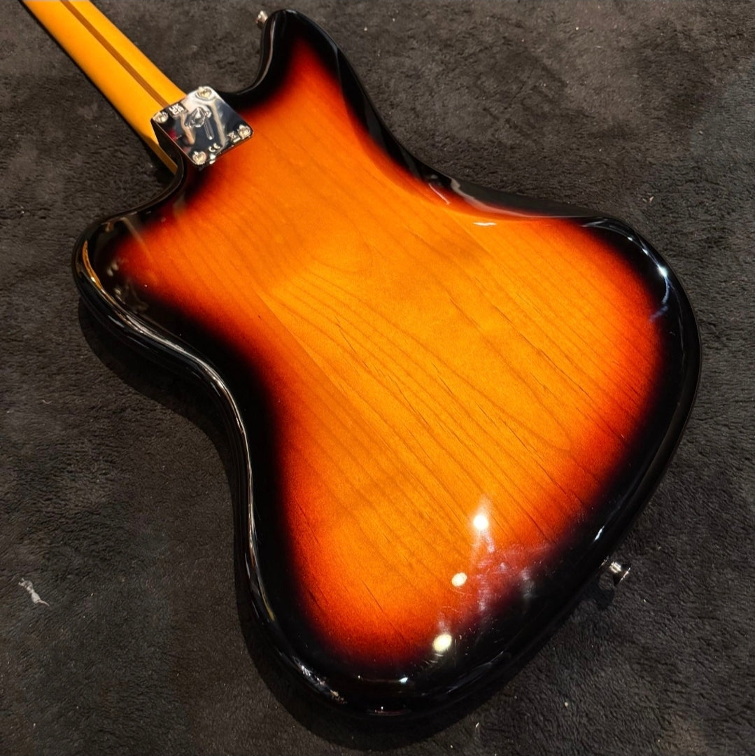 Fender Player II Jaguar 3-Color Sunburst