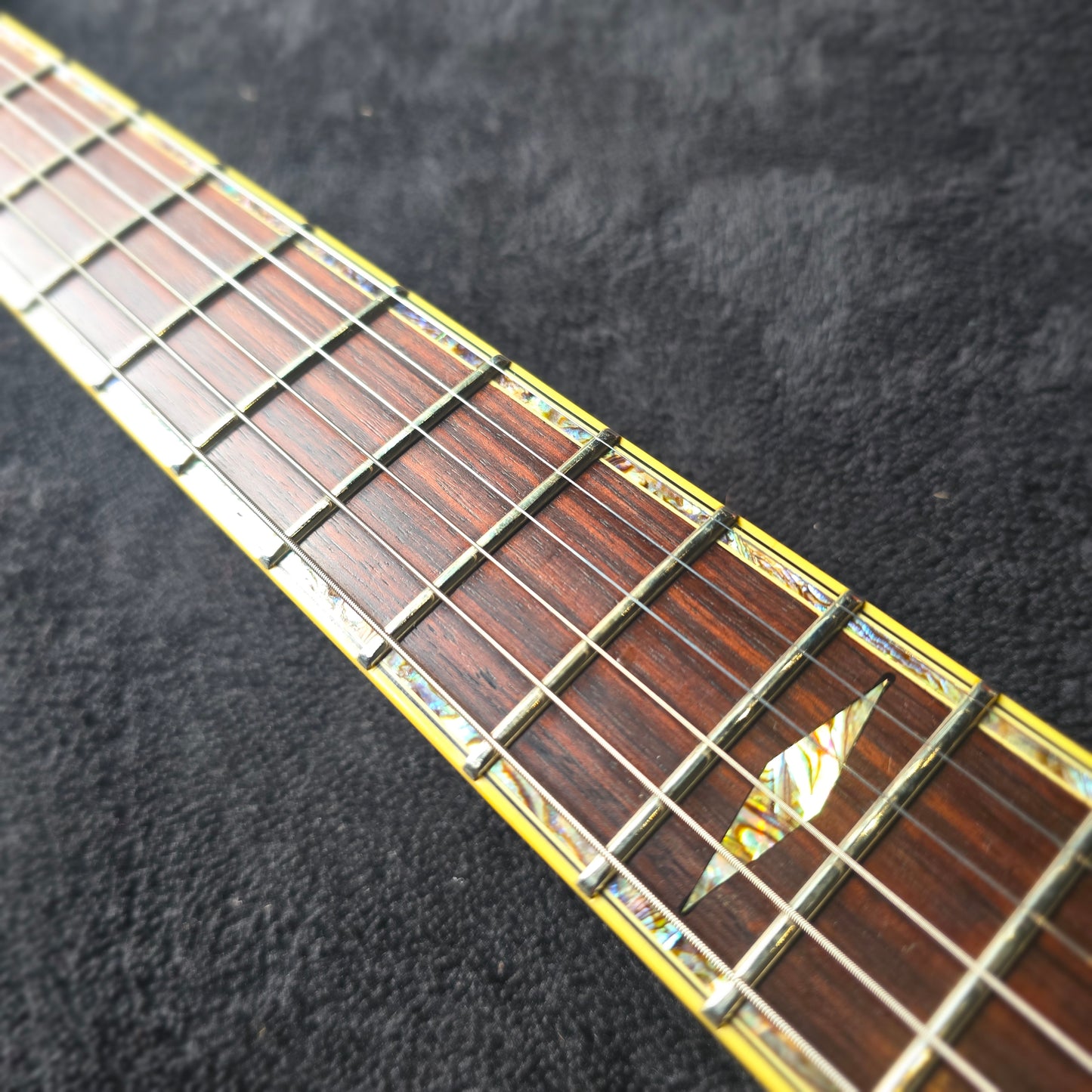 Schecter Diamond Series C-1 Elite in Amber Quilt
