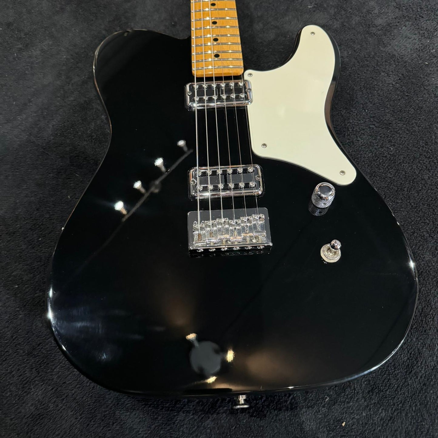 Fender Classic Player Cabronita Telecaster Black