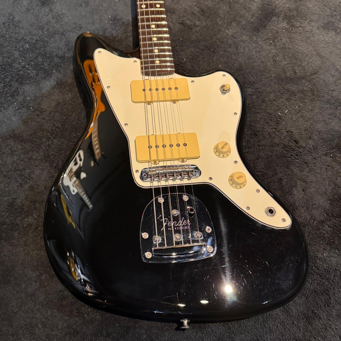 Fender Player II Jazzmaster Black