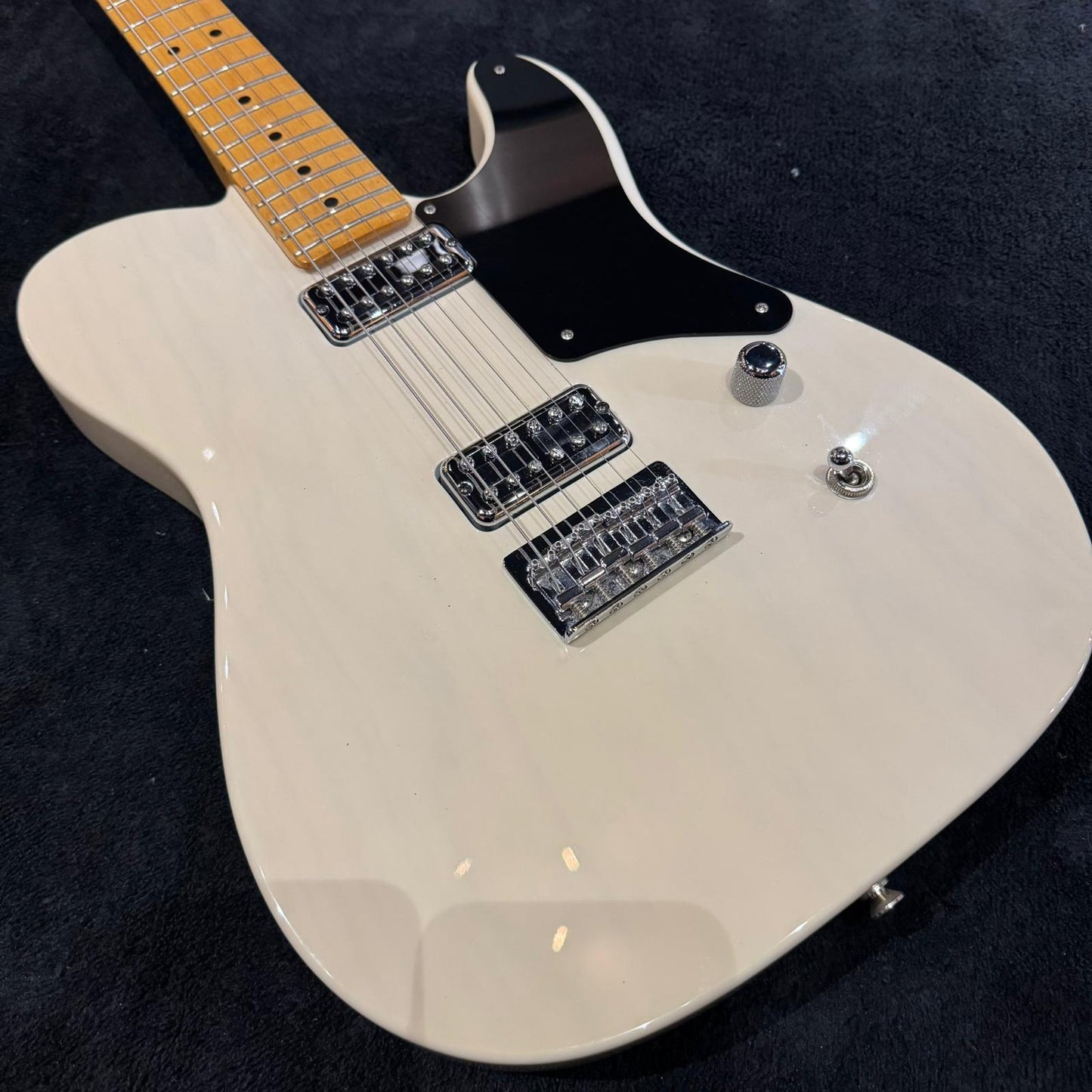 Fender Classic Player Cabronita Telecaster 2013 White Blonde