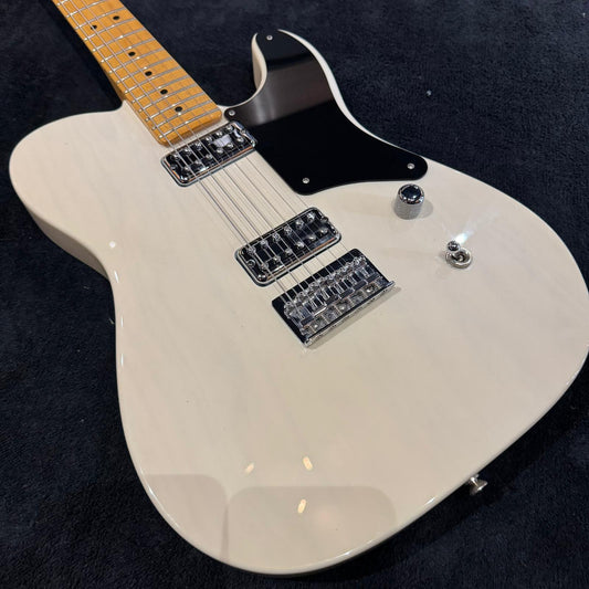 Fender Classic Player Cabronita Telecaster 2013 White Blonde