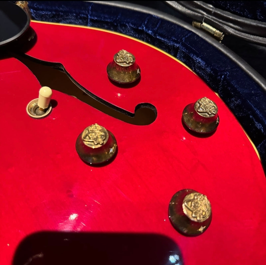 Gibson ES-335 Centennial 1994 - Cherry Red