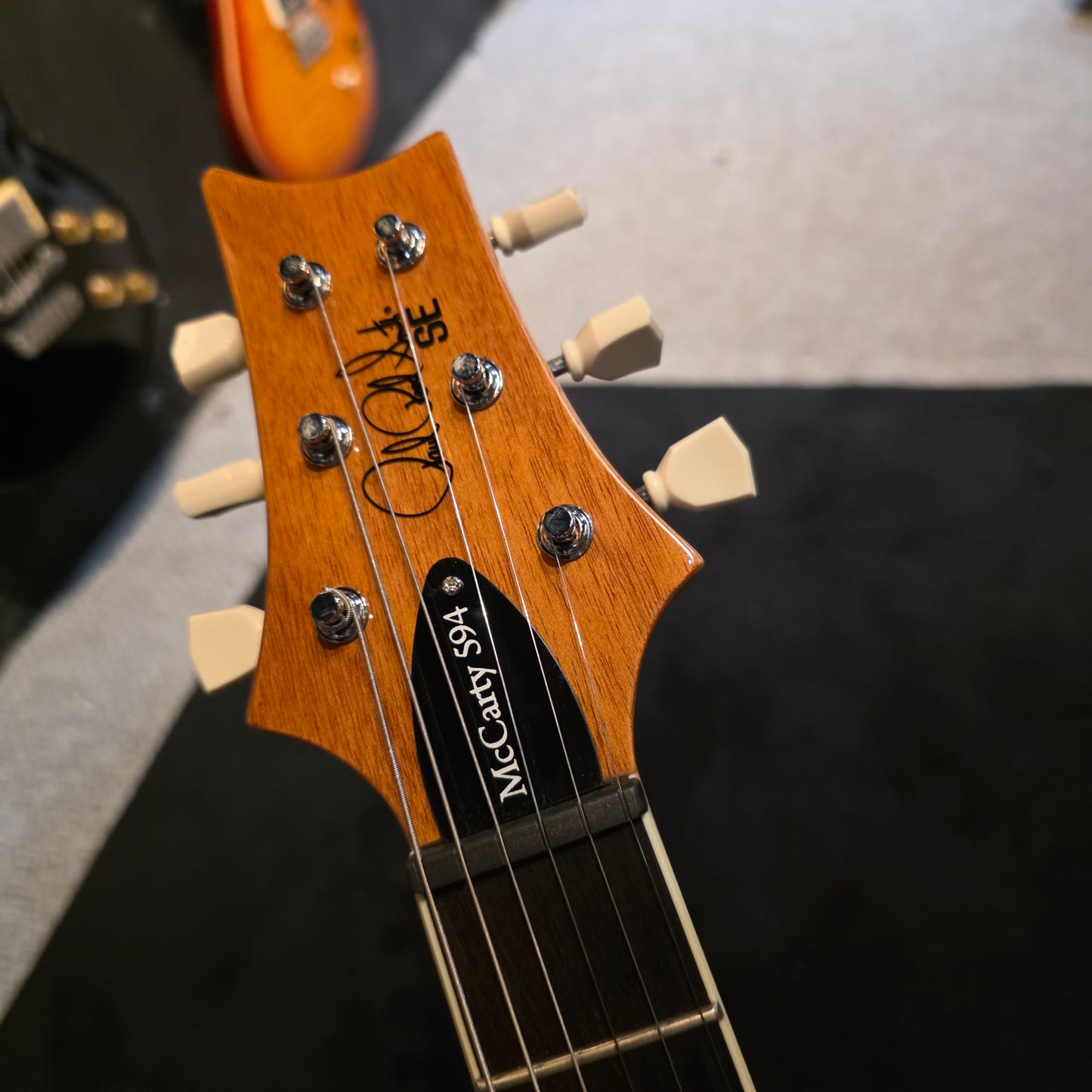 PRS SE McCarty 594 Singlecut 2023 - Present - Charcoal *As new*